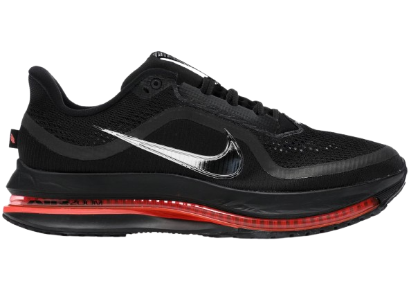 Nike Air Zoom Pegasus Premium Black Bright Crimson