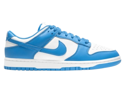 Nike Dunk Low Retro University Blue
