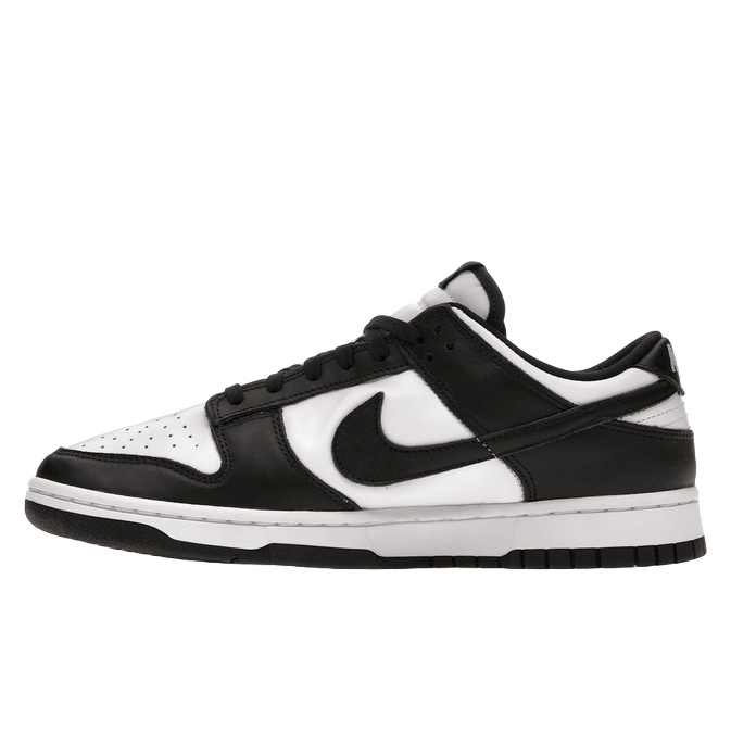 Nike Dunk Low Retro White Black Panda