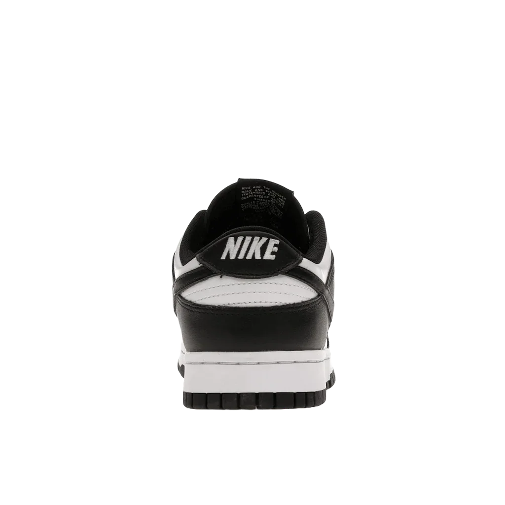 Nike Dunk Low Retro White Black Panda
