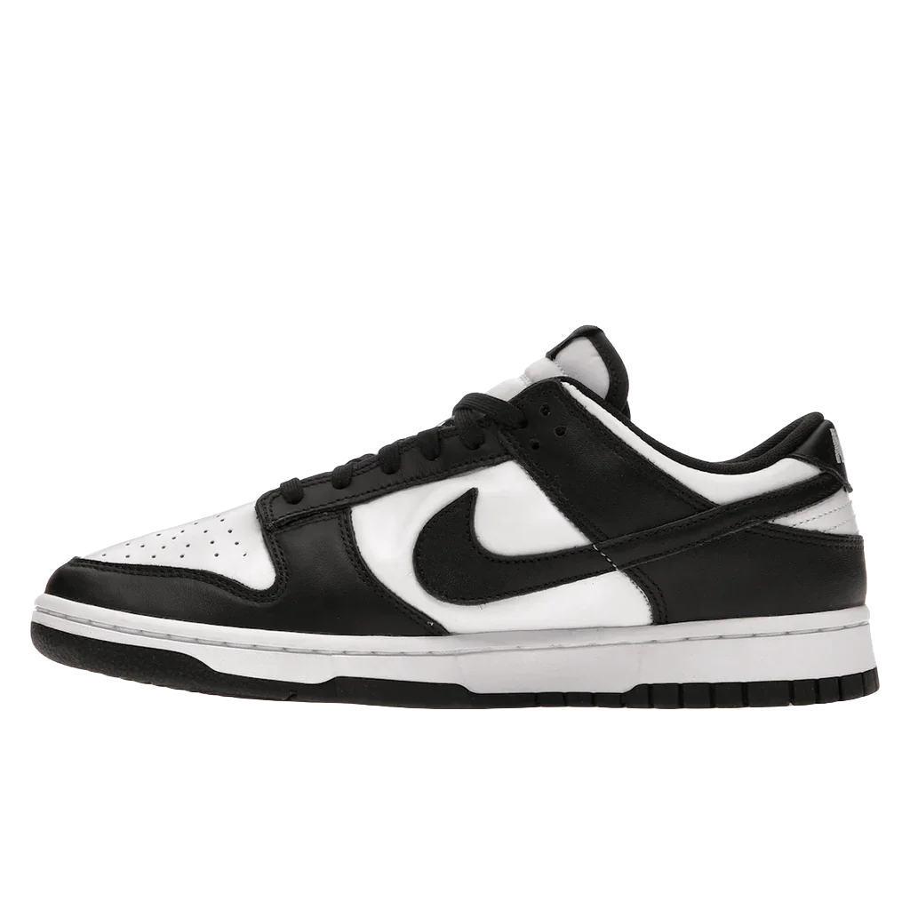 Nike Dunk Low Retro White Black Panda