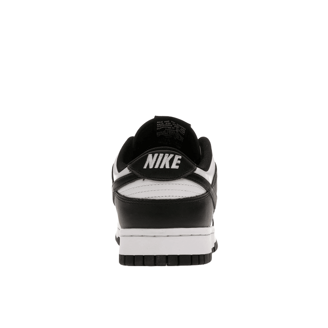 Nike Dunk Low Retro White Black Panda