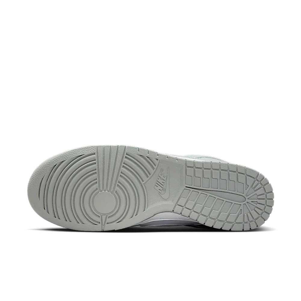 Nike Dunk Low White Light Smoke Grey