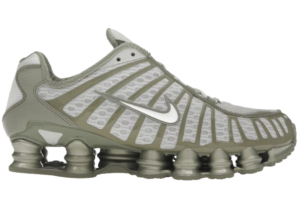 Nike Shox TL Light Army
