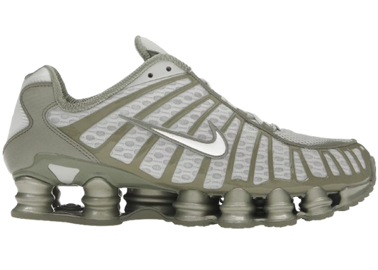 Nike Shox TL Light Army