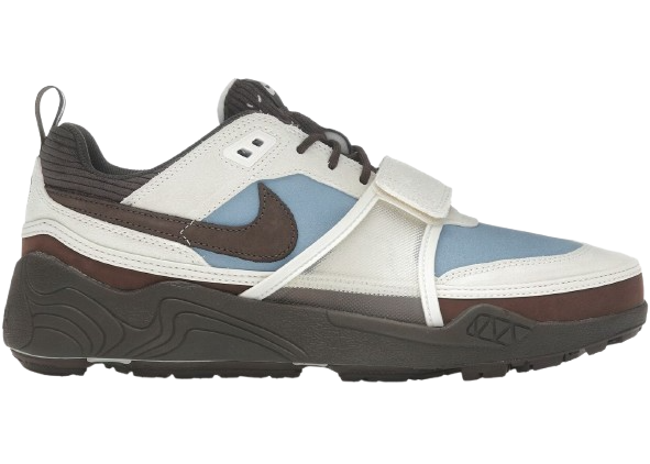 Nike Zoom Field Jaxx Travis Scott Leche Blue