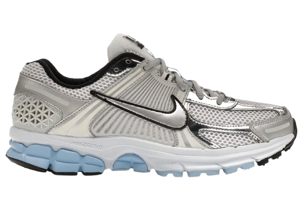 Nike Zoom Vomero 5 Metallic Silver Blue Tint