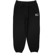 Nike x Stüssy Washed Sweatpants Black