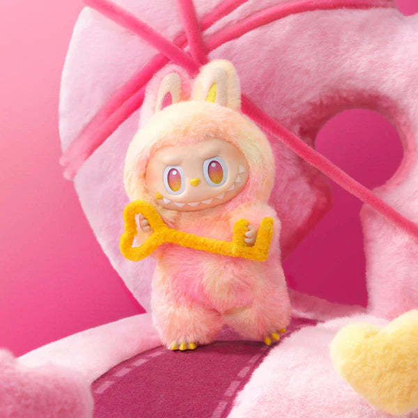 Pop Mart Labubu The Monsters Big into Energy