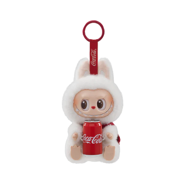 Pop Mart Labubu The Monsters Coca Cola