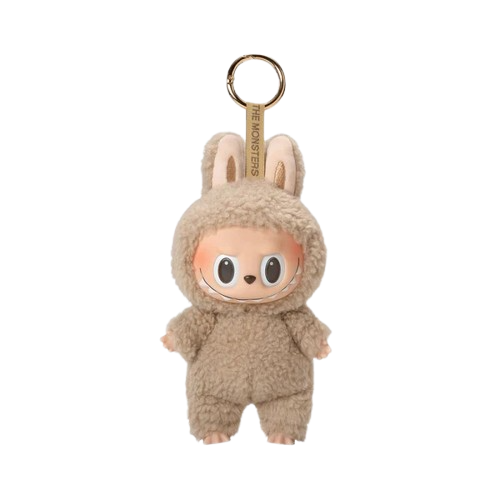 Pop Mart Labubu The Monsters Exciting Macaron