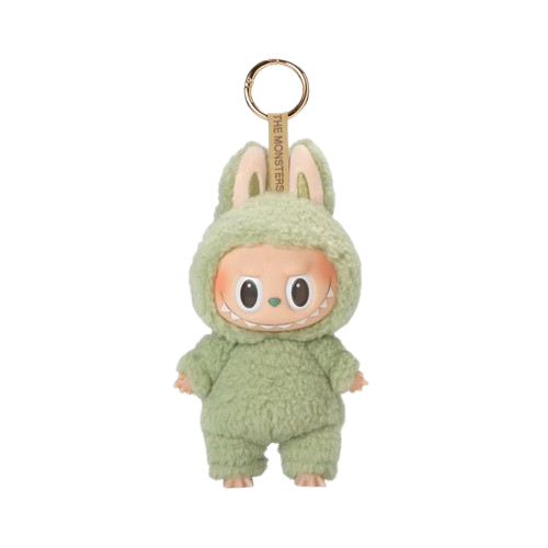 Pop Mart Labubu The Monsters Exciting Macaron