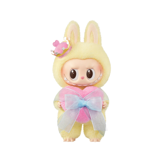 Pop Mart Labubu The Monsters Let's Checkmate Series Vinyl Plush Hanging Card