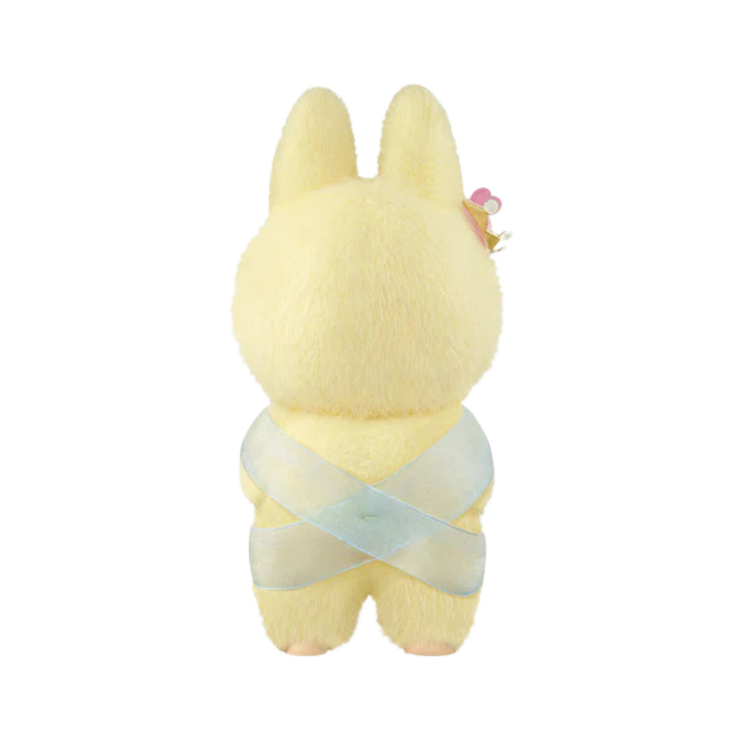 Pop Mart Labubu The Monsters Let's Checkmate Series Vinyl Plush Hanging Card