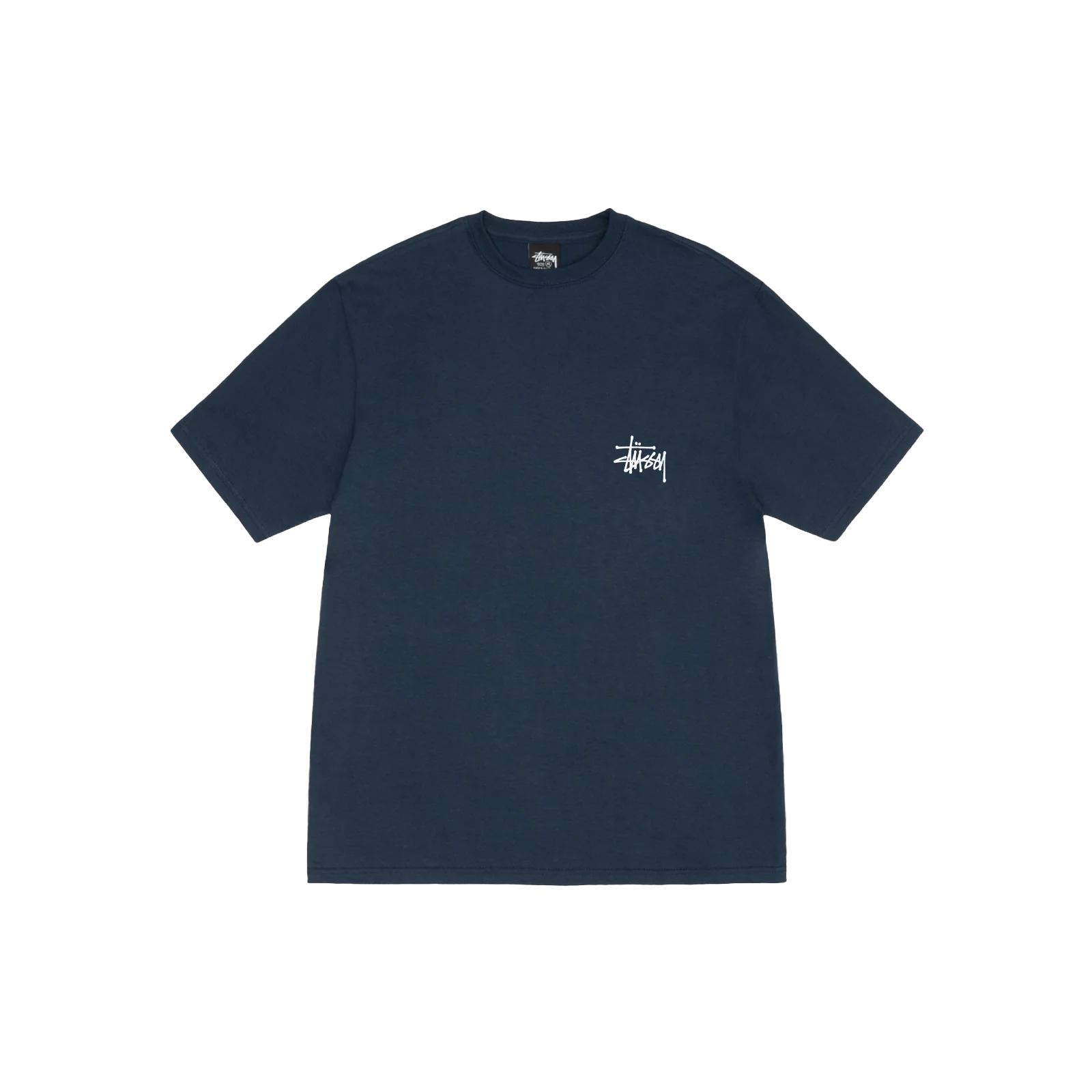 Stüssy Basic Tee Navy