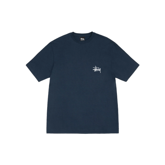 Stüssy Basic Tee Navy