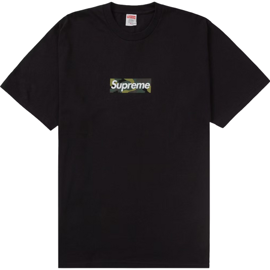 Supreme Box Logo Tee (FW23) Black