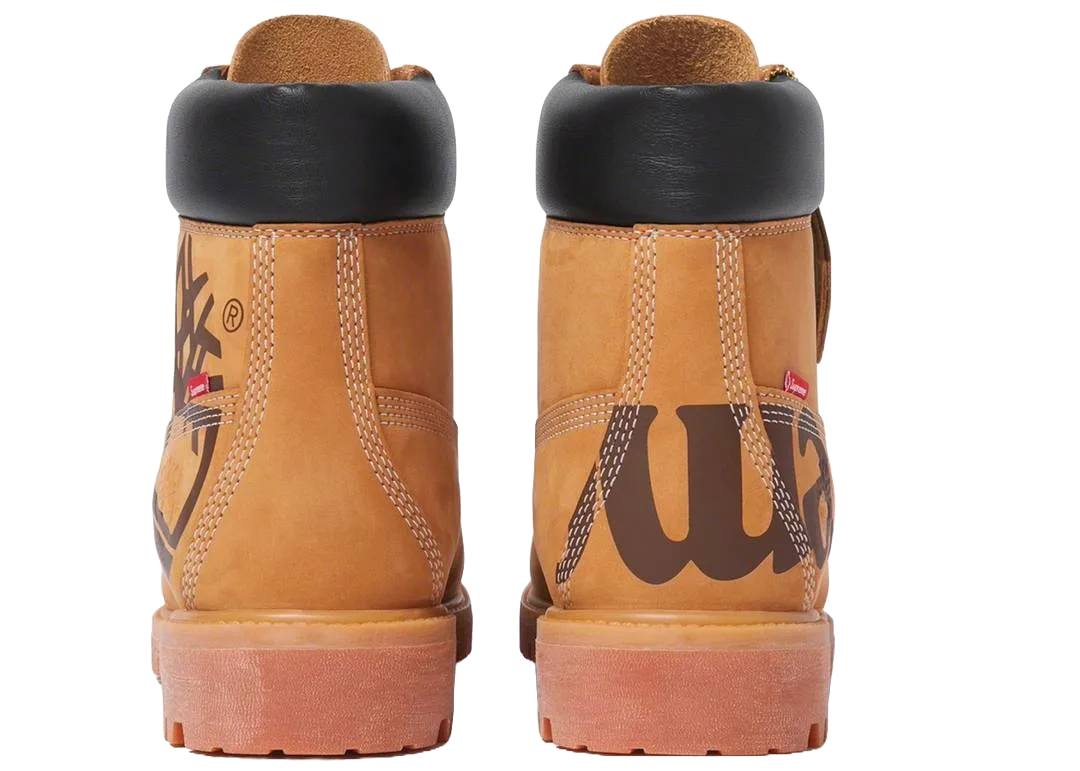 Timberland 6" Boot Supreme Wheat