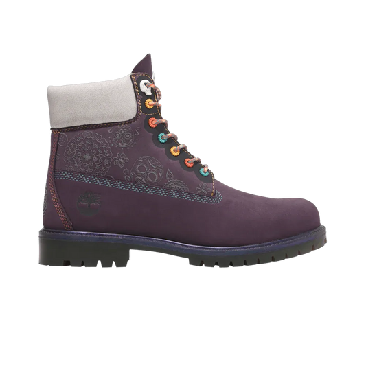 Timberland 6" Premium Waterproof Boot Día De Muertos