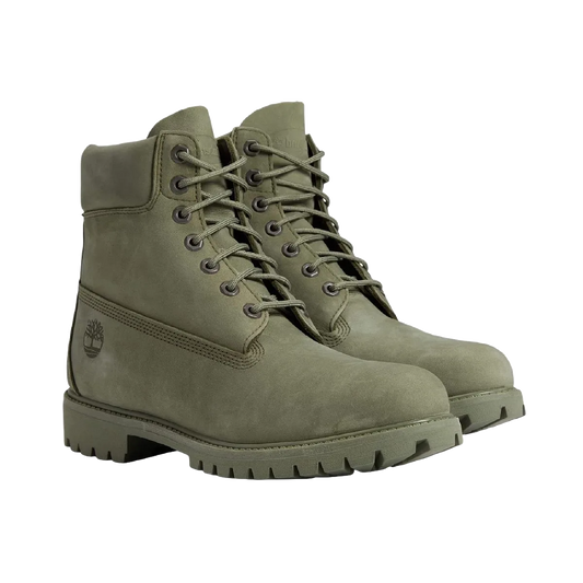 Timberland 6" Premium Waterproof Boot Dark Green