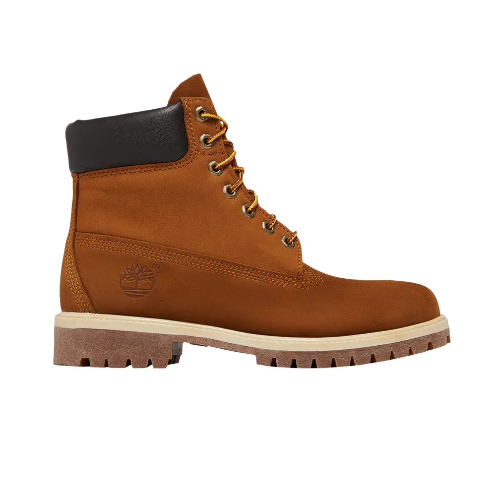 Timbrland Rust Boot Timberland 6