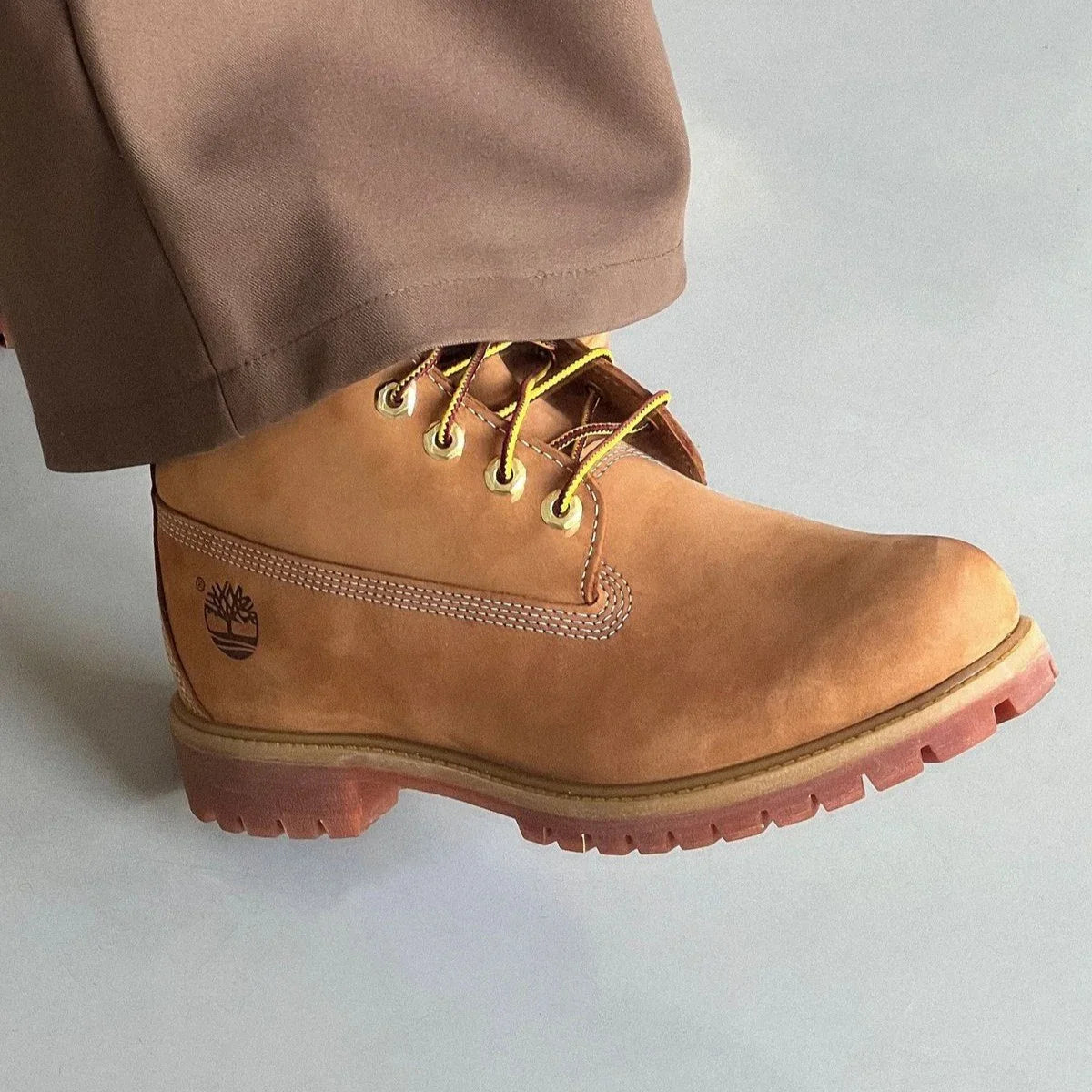 Timberland 6" Premium Waterproof Boot Wheat