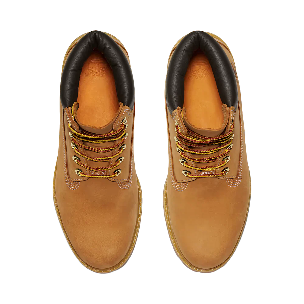 Timberland 6" Premium Waterproof Boot Wheat
