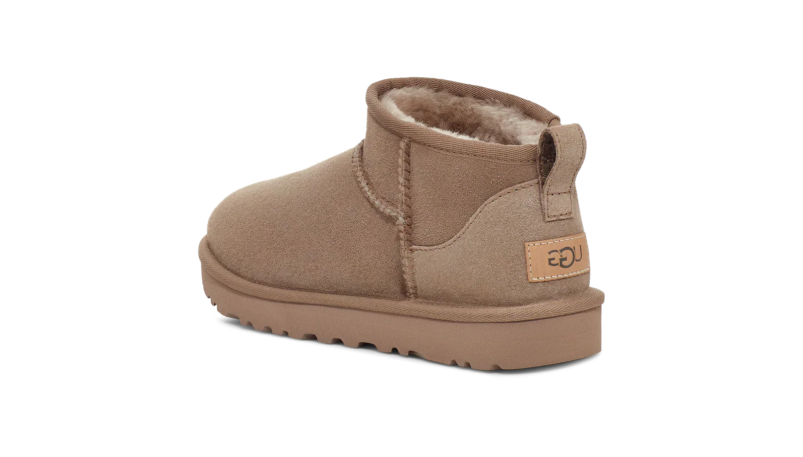 UGG Classic Ultra Mini Boot Caribou