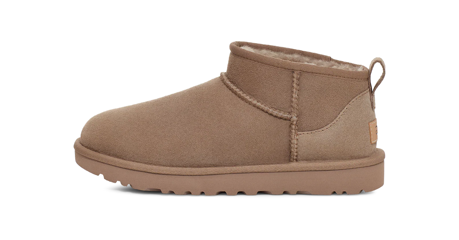 UGG Classic Ultra Mini Boot Caribou