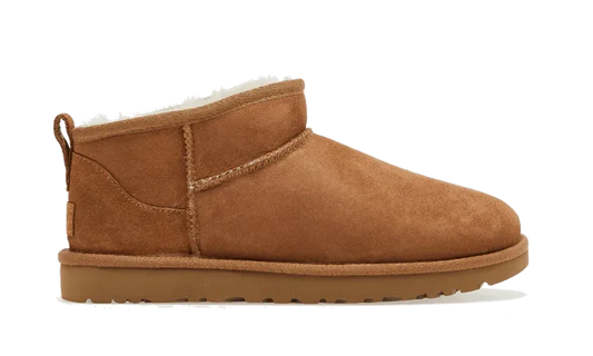 UGG Classic Ultra Mini Boot Chestnut
