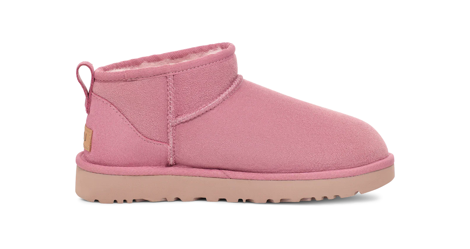 UGG Classic Ultra Mini Boot Dusty Orchid
