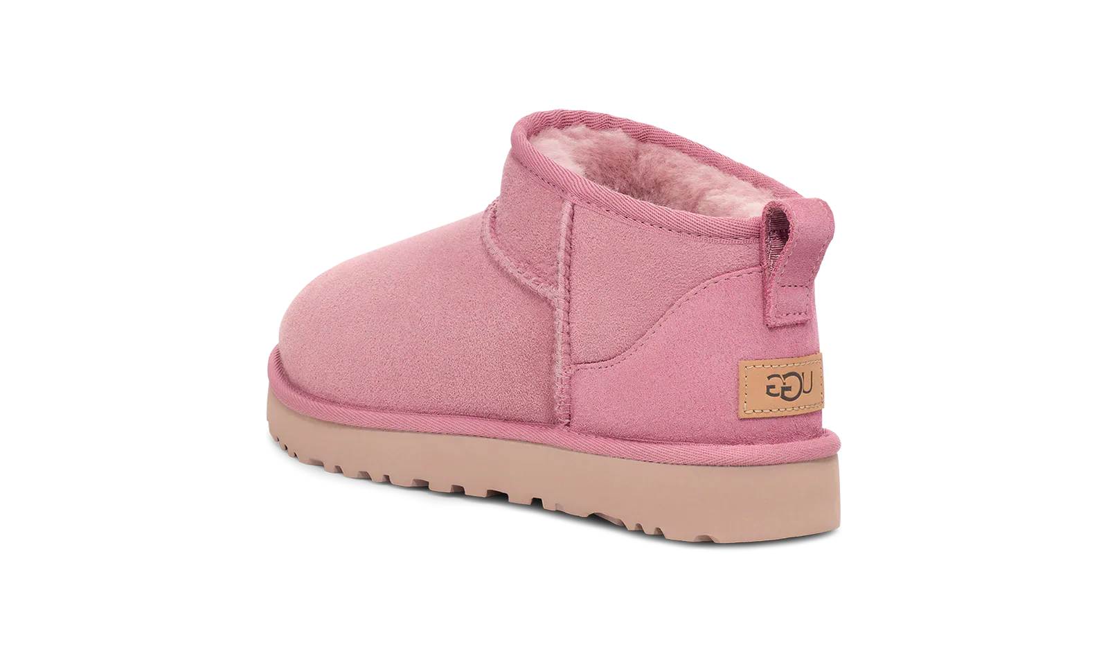 UGG Classic Ultra Mini Boot Dusty Orchid