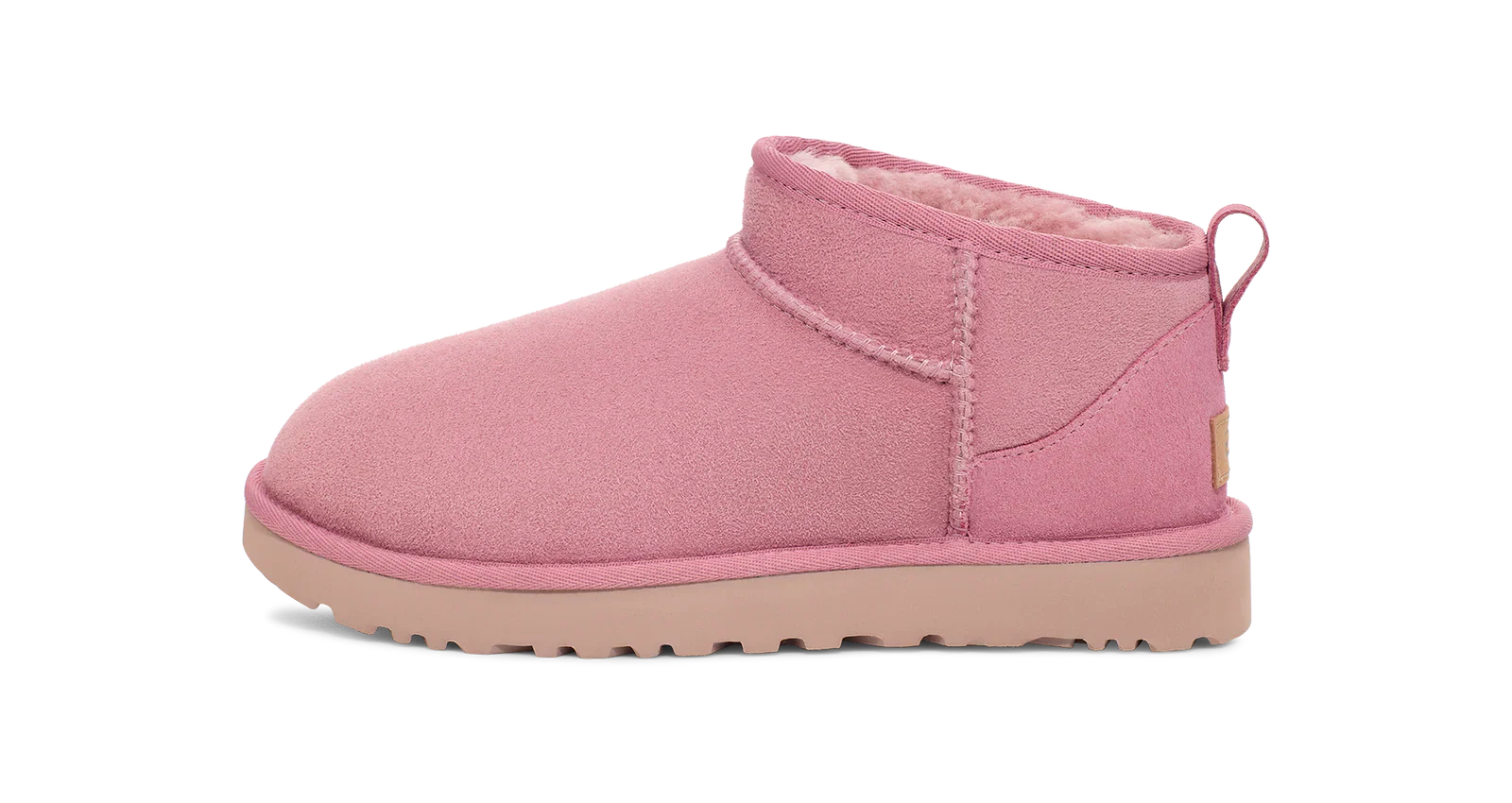 UGG Classic Ultra Mini Boot Dusty Orchid