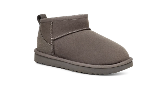 UGG Classic Ultra Mini Boot Grey