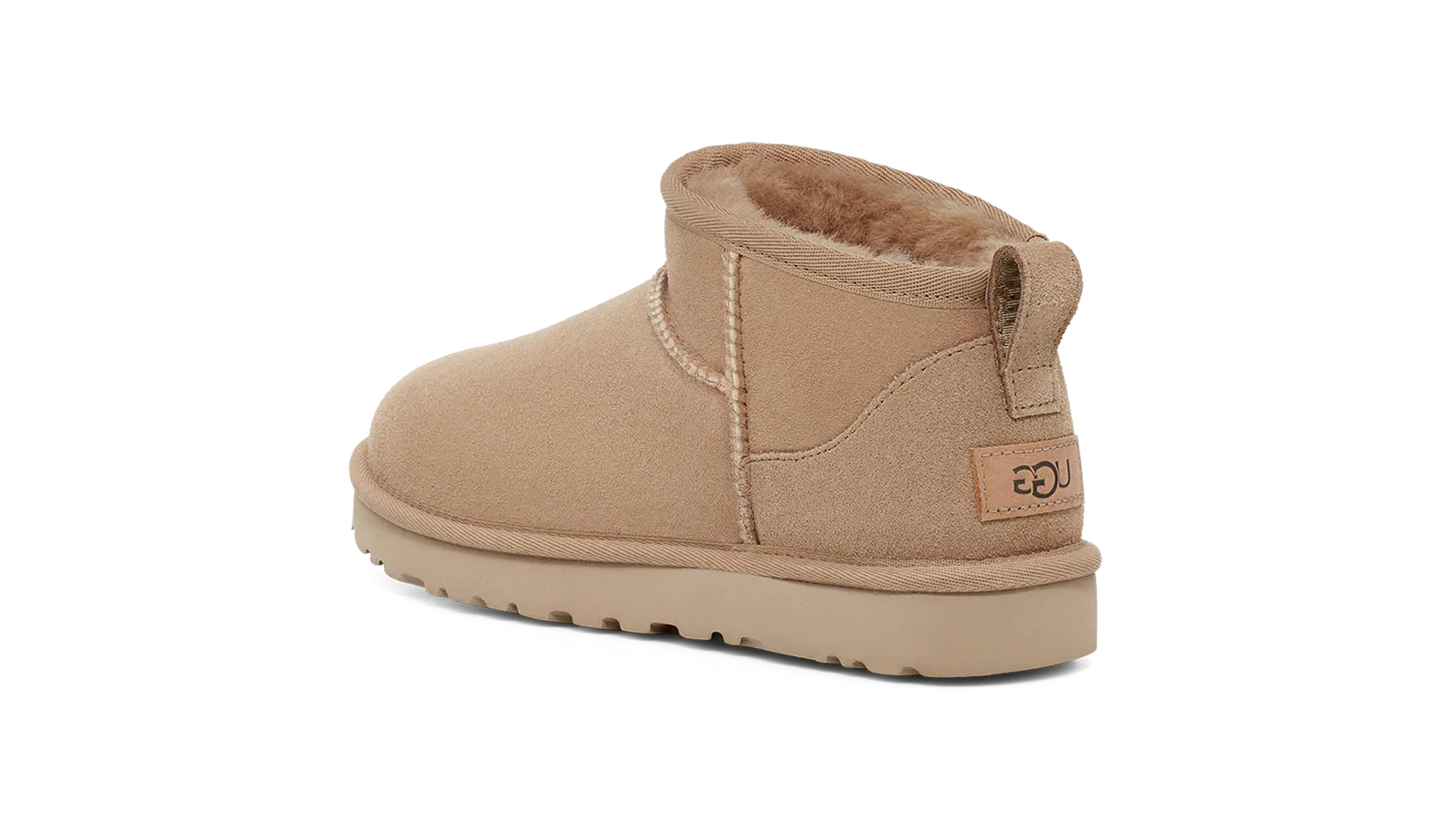 UGG Classic Ultra Mini Boot Sand