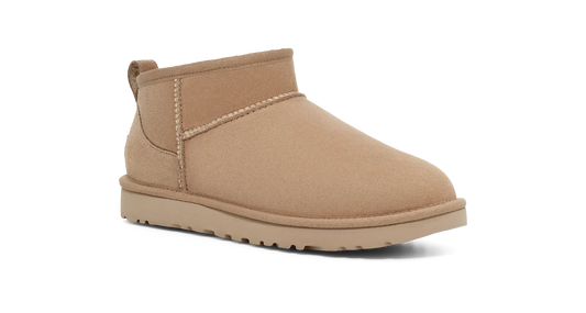 UGG Classic Ultra Mini Boot Sand
