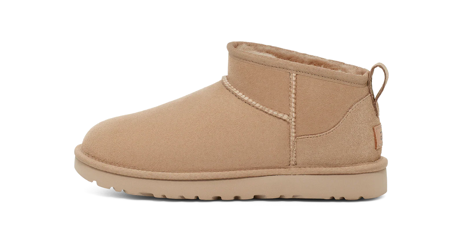 UGG Classic Ultra Mini Boot Sand