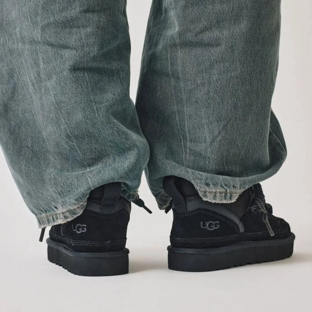 UGG Lowmel Black Main1