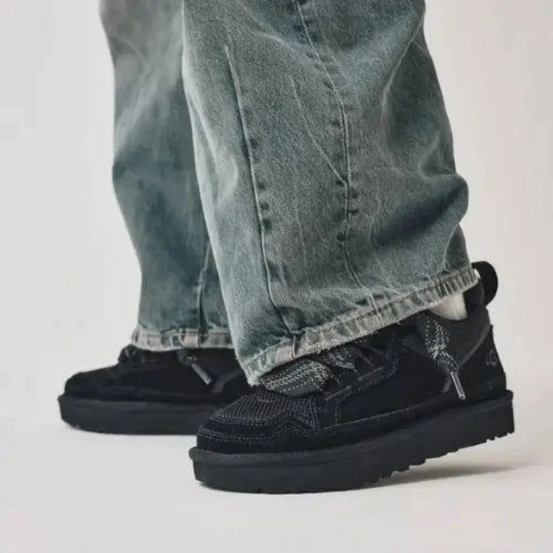 UGG Lowmel Black Main1