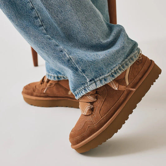 UGG Lowmel Chestnut Main1