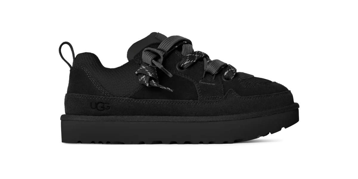 UGG Lowmel Lo Black