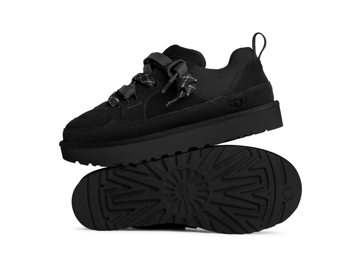 UGG Lowmel Lo Black