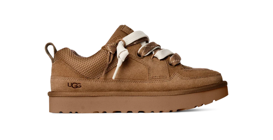 UGG Lowmel Lo Chestnut