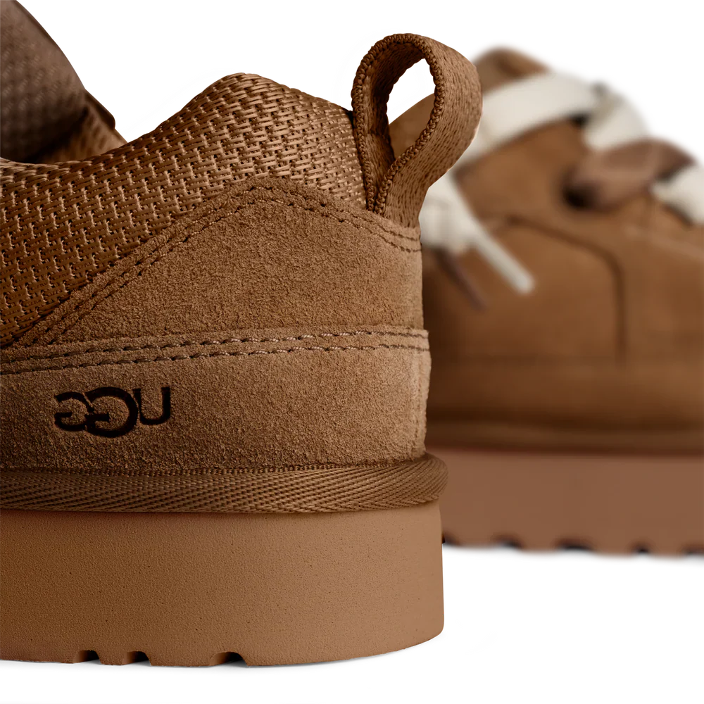 UGG Lowmel Lo Chestnut