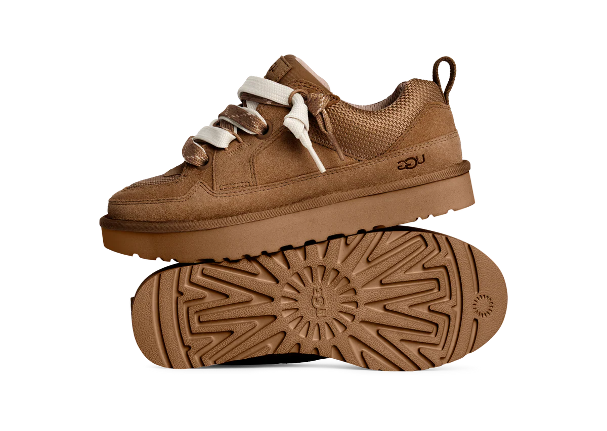 UGG Lowmel Lo Chestnut
