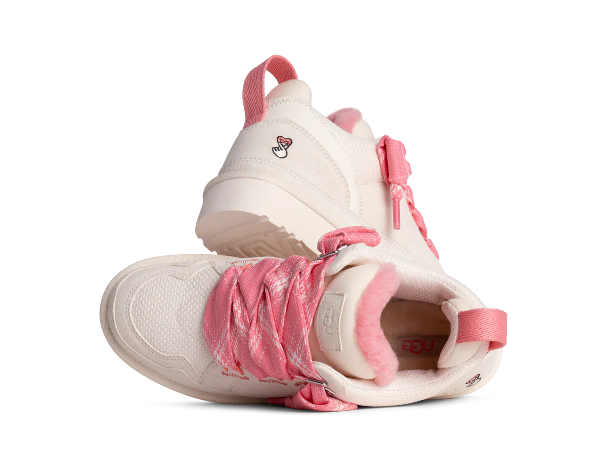 UGG Lowmel Love '25 Jasmine Tropical Pink