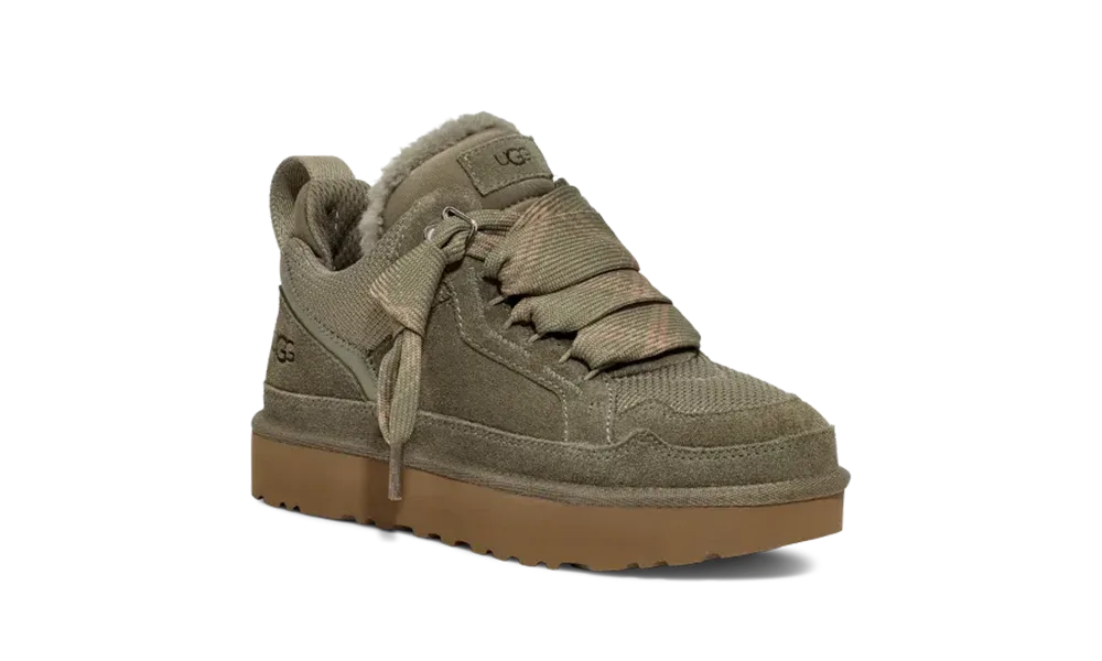UGG Lowmel Moss Green