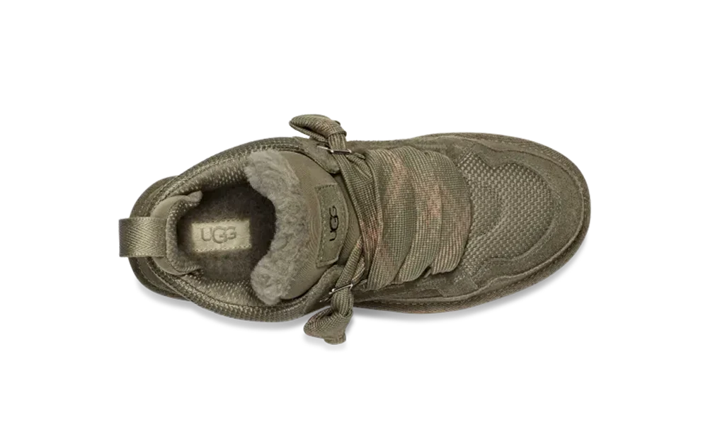 UGG Lowmel Moss Green