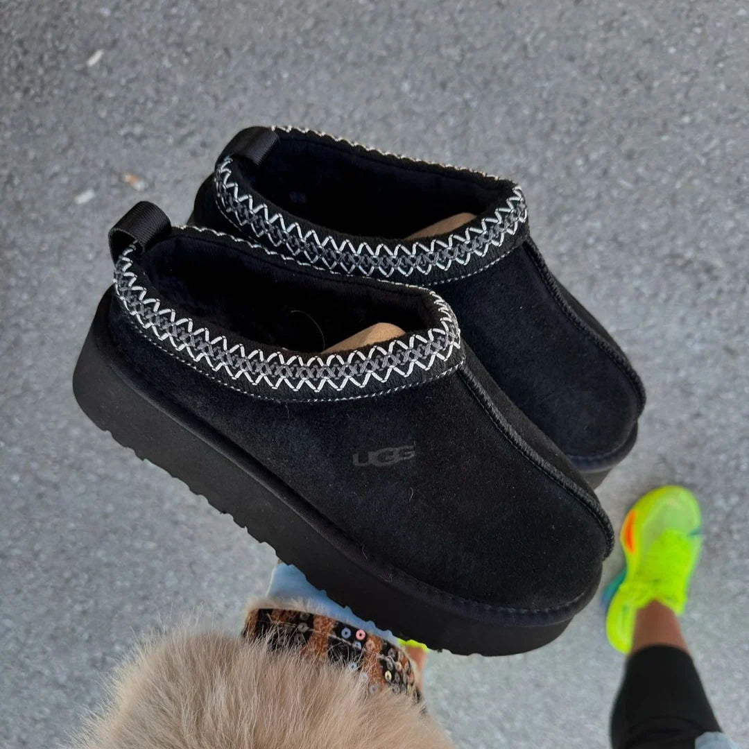 UGG Tasman Slipper Black
