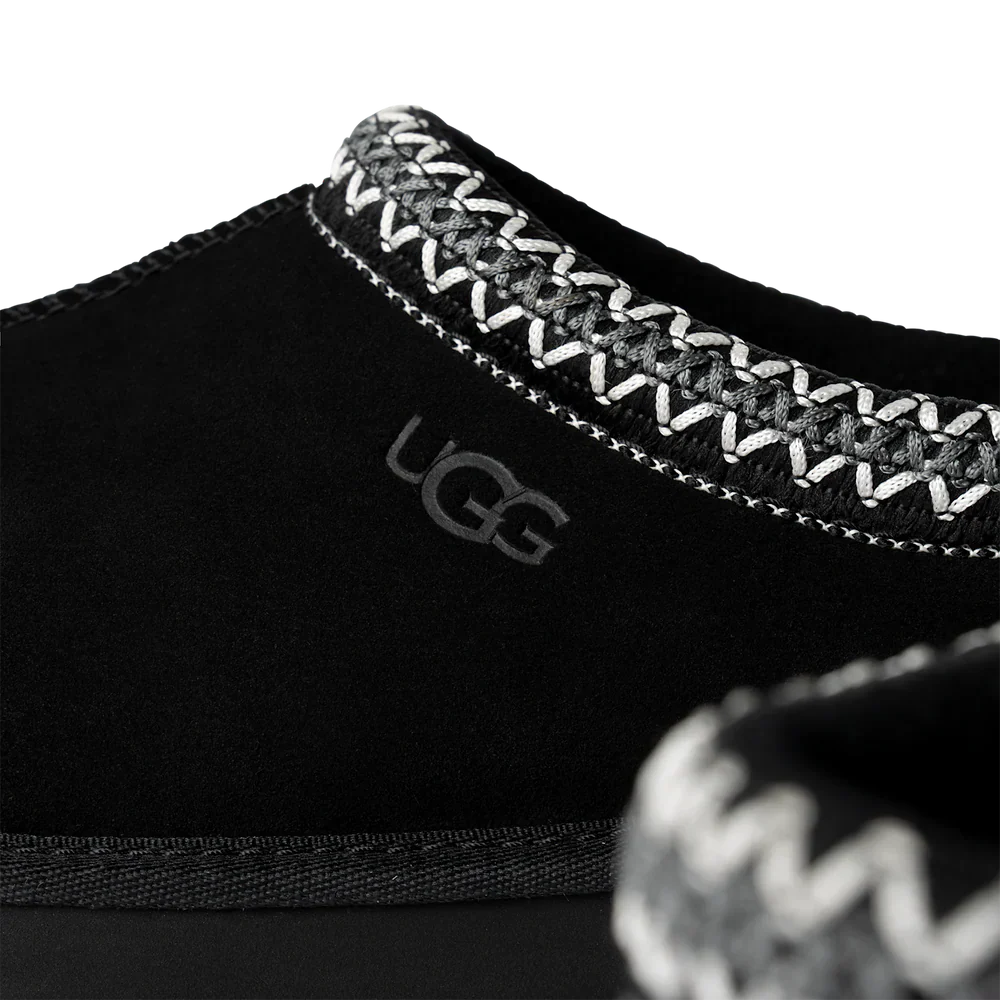 UGG Tasman Slipper Black